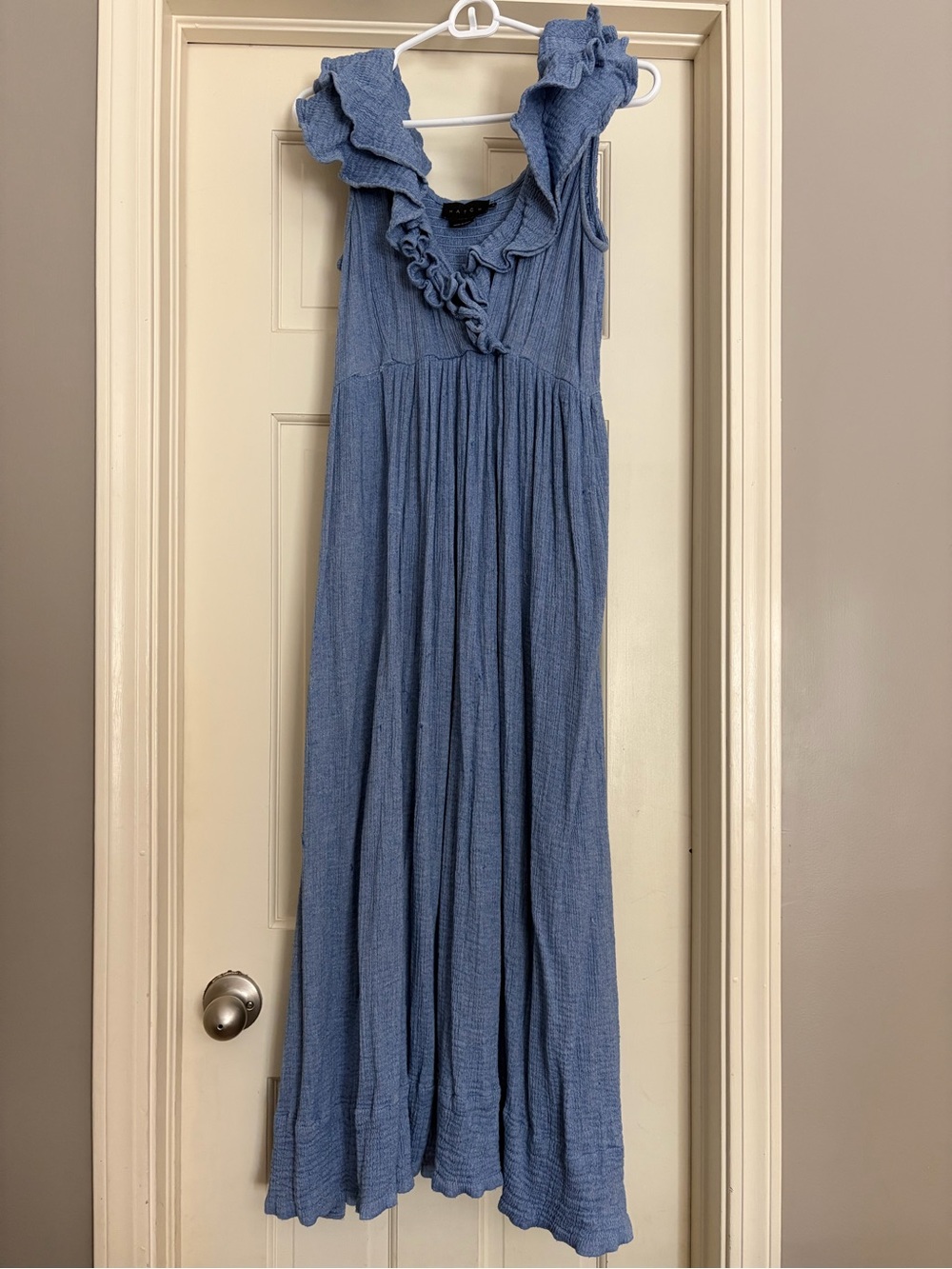 The Sarah Maternity Dress by Hatch